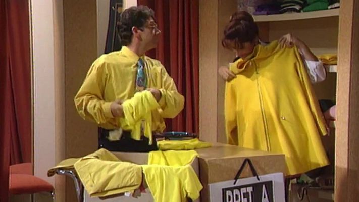 Pret a Porter - Capítol 8: Els grunge