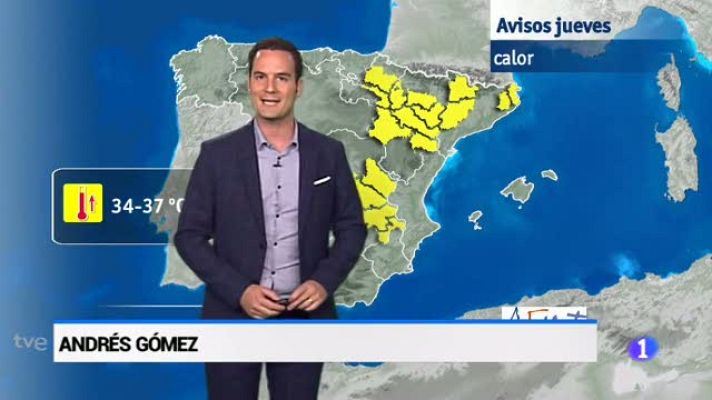 Noticias Andalucía - Andalucía en 2' - 26/7/2018