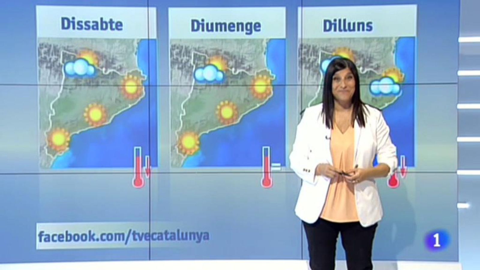 El temps - 26/07/2018