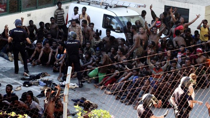 Telediario 1 - Telediario - 15 horas - 26/07/18