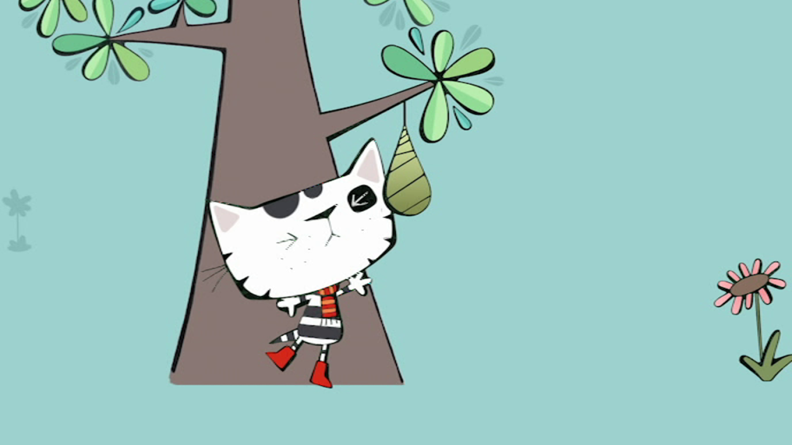 Con cuidado - Wussywat el gato patoso | Ver