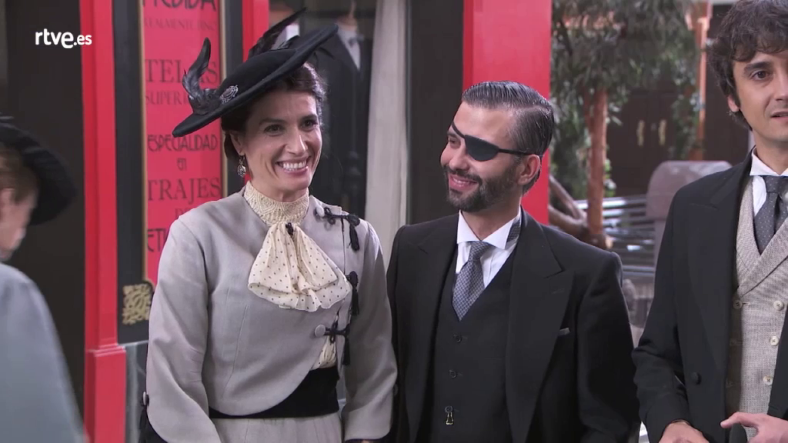 Acacias 38 - Silvia no volverá a ver Blasco