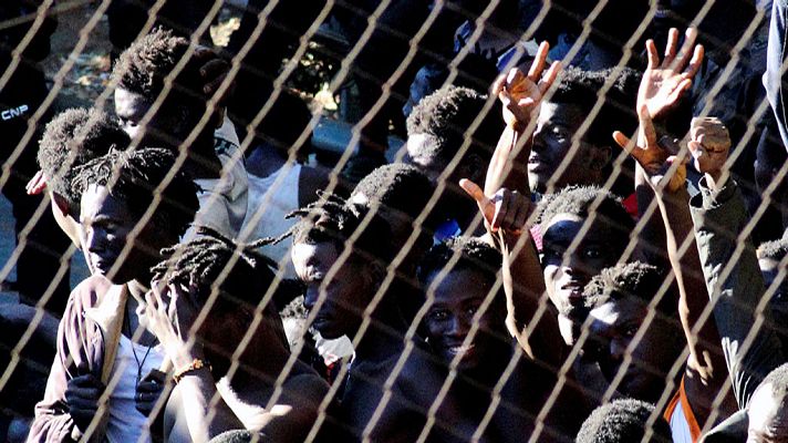 Telediario 1 - Telediario 2 en 4' - 26/07/18