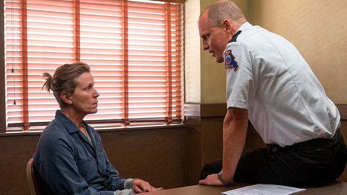 Días de cine - Cine en casa: 'Cavernícola' y 'Tres anuncios en las afueras'