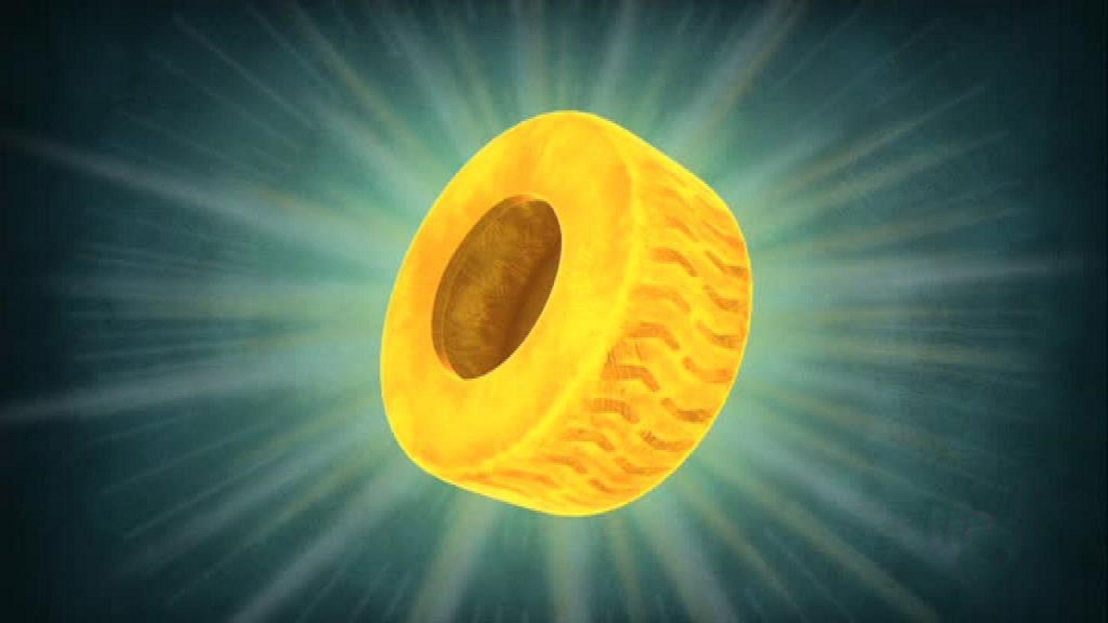 En busca de la rueda dorada - TruckTown | Ver