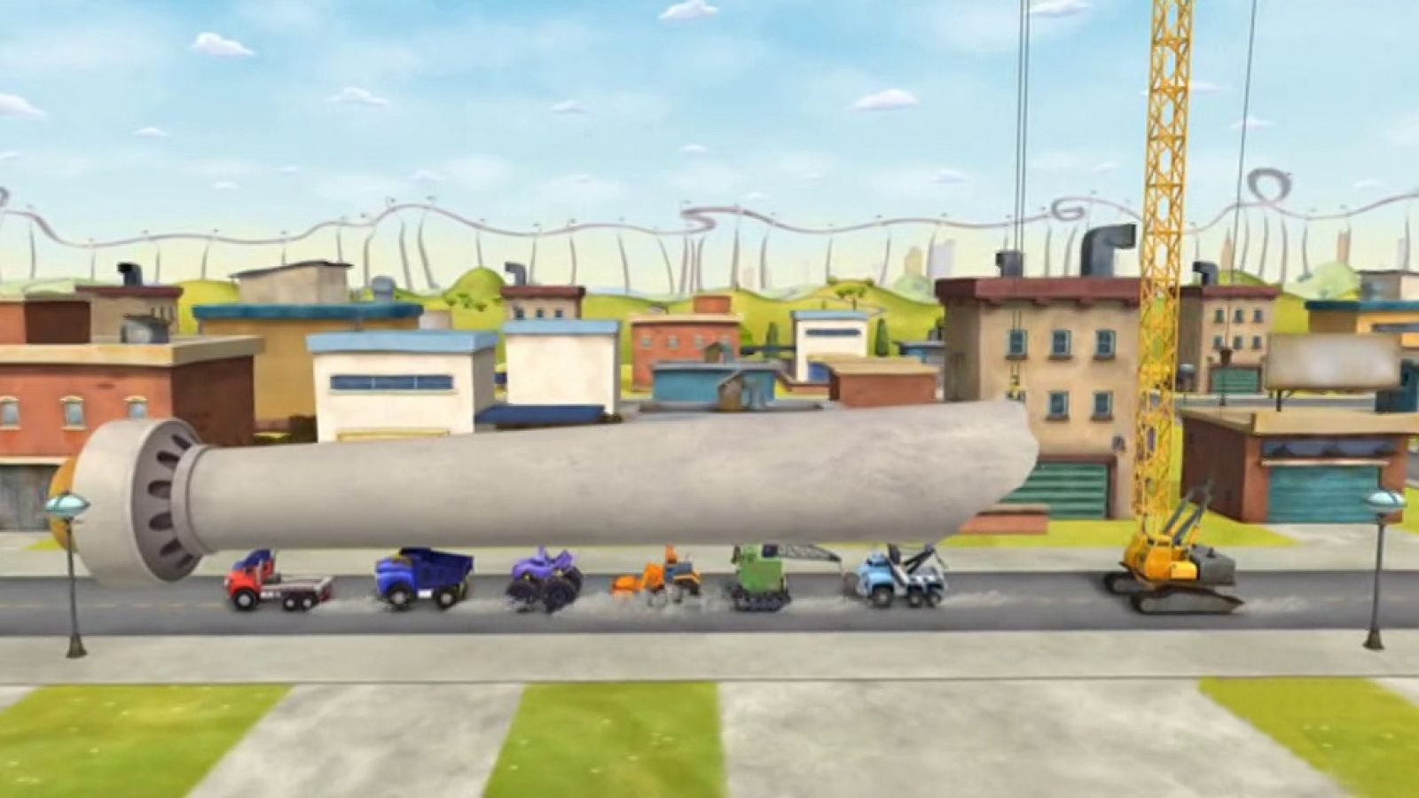 Transportes TruckTown - TruckTown | Ver