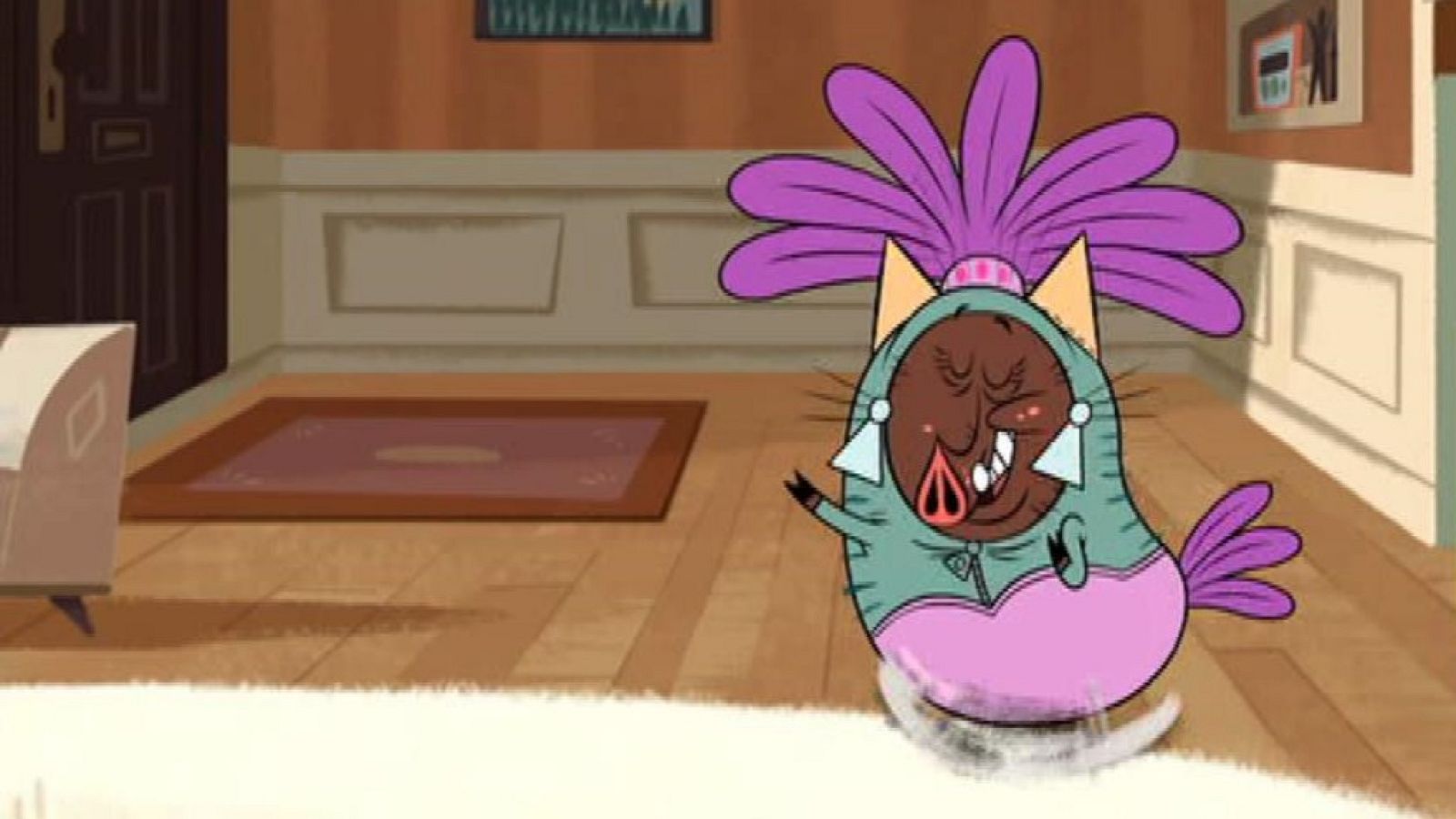 Sam se disfraza - Zip Zip | Ver