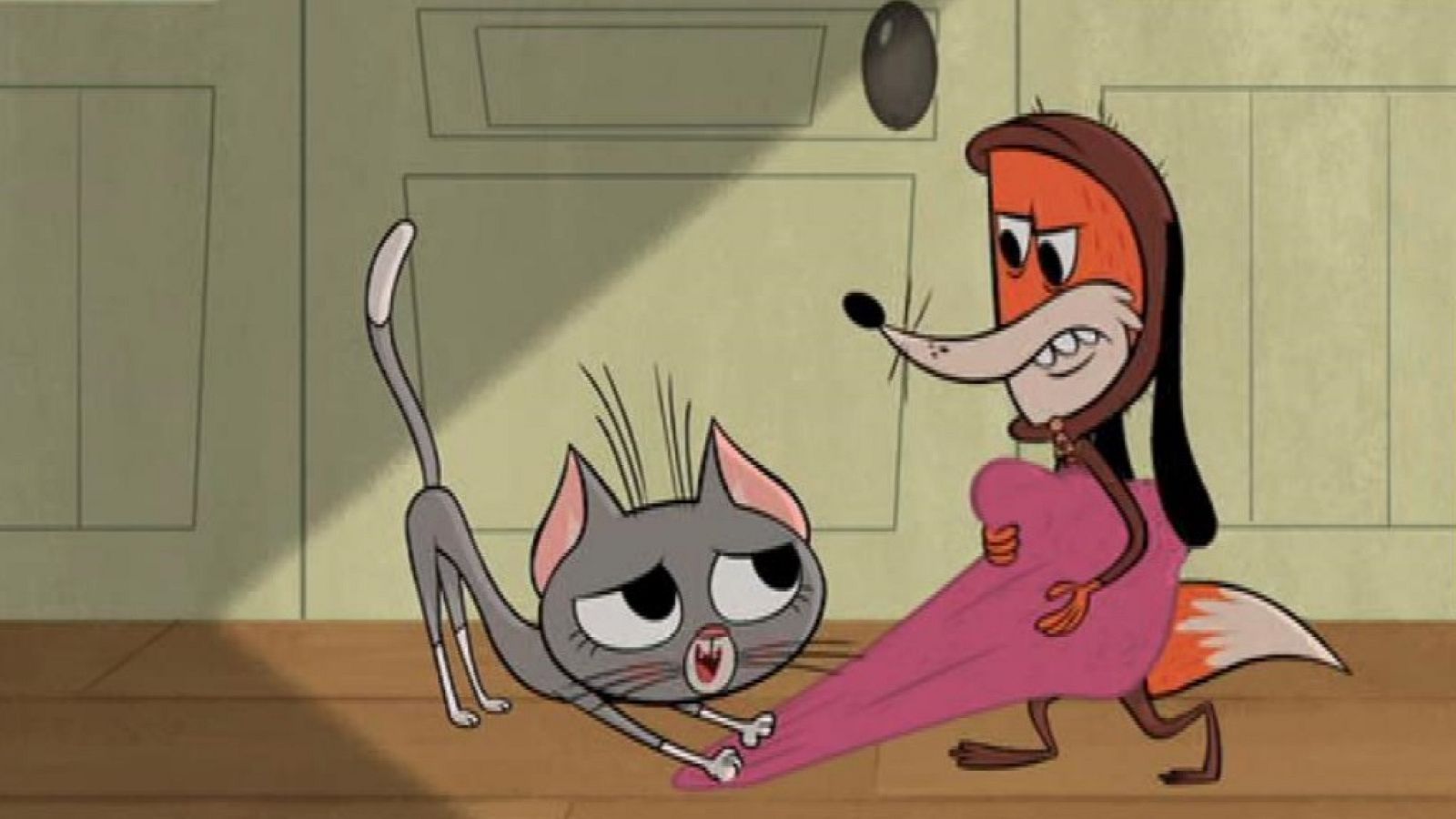 La manta de mis pesadillas - Zip Zip | Ver