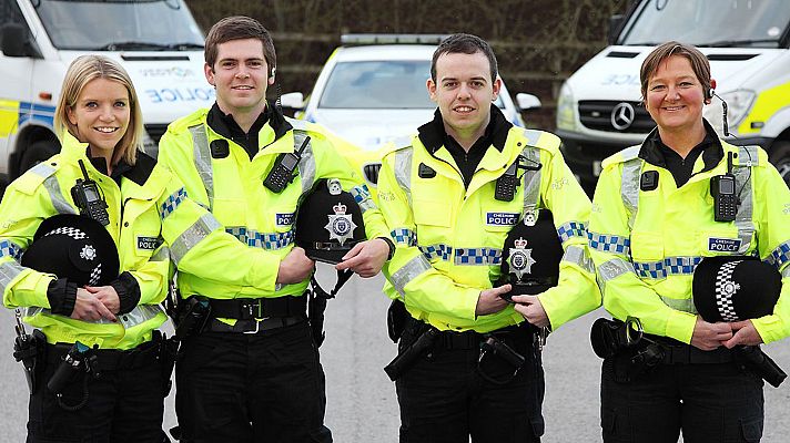 Otros documentales - Novatos en primera línea. Episodio 10