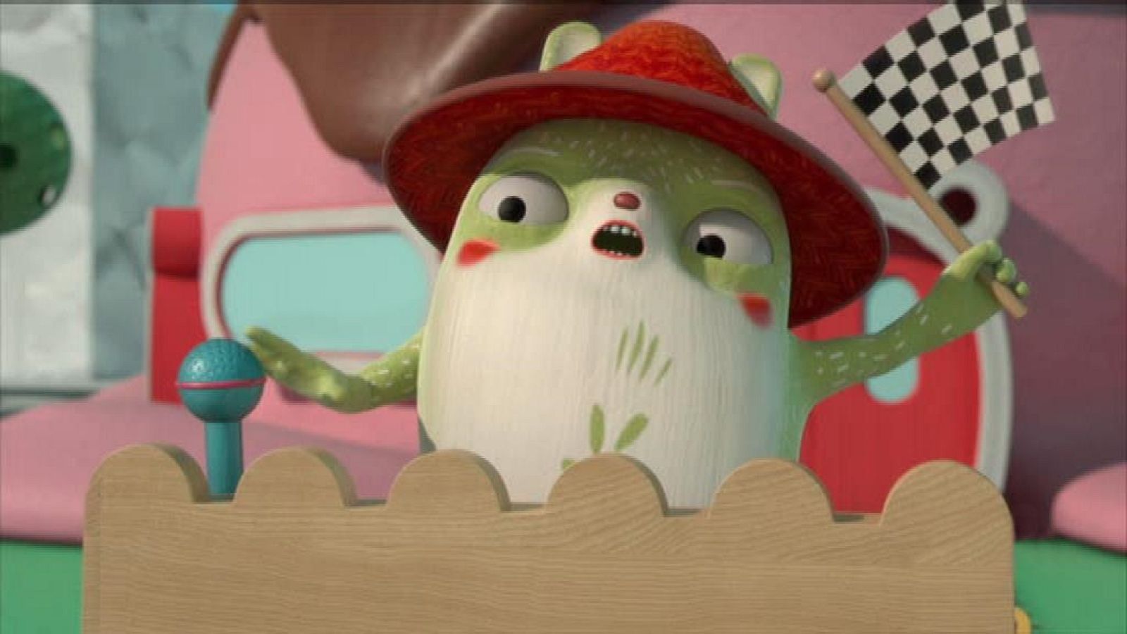 La Messy carrera - Messy va a Okido | Ver