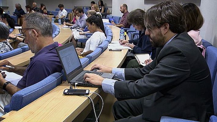 Universo UNED - XXIII Congreso de Tecnologías de la educación y conocimiento