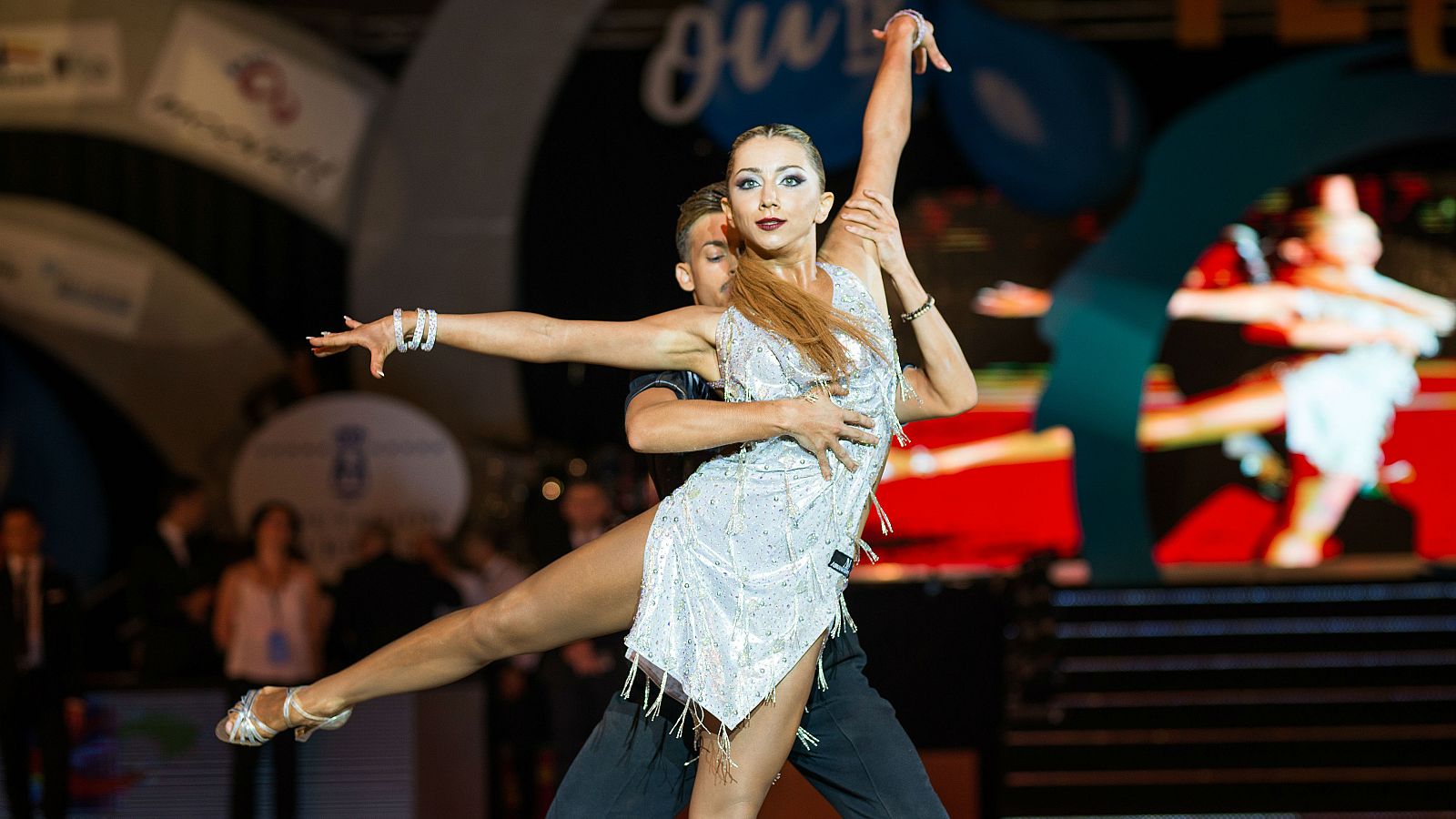 Campeonato de España de Baile Deportivo Latino. Ourense. Junio 2018 | Ver