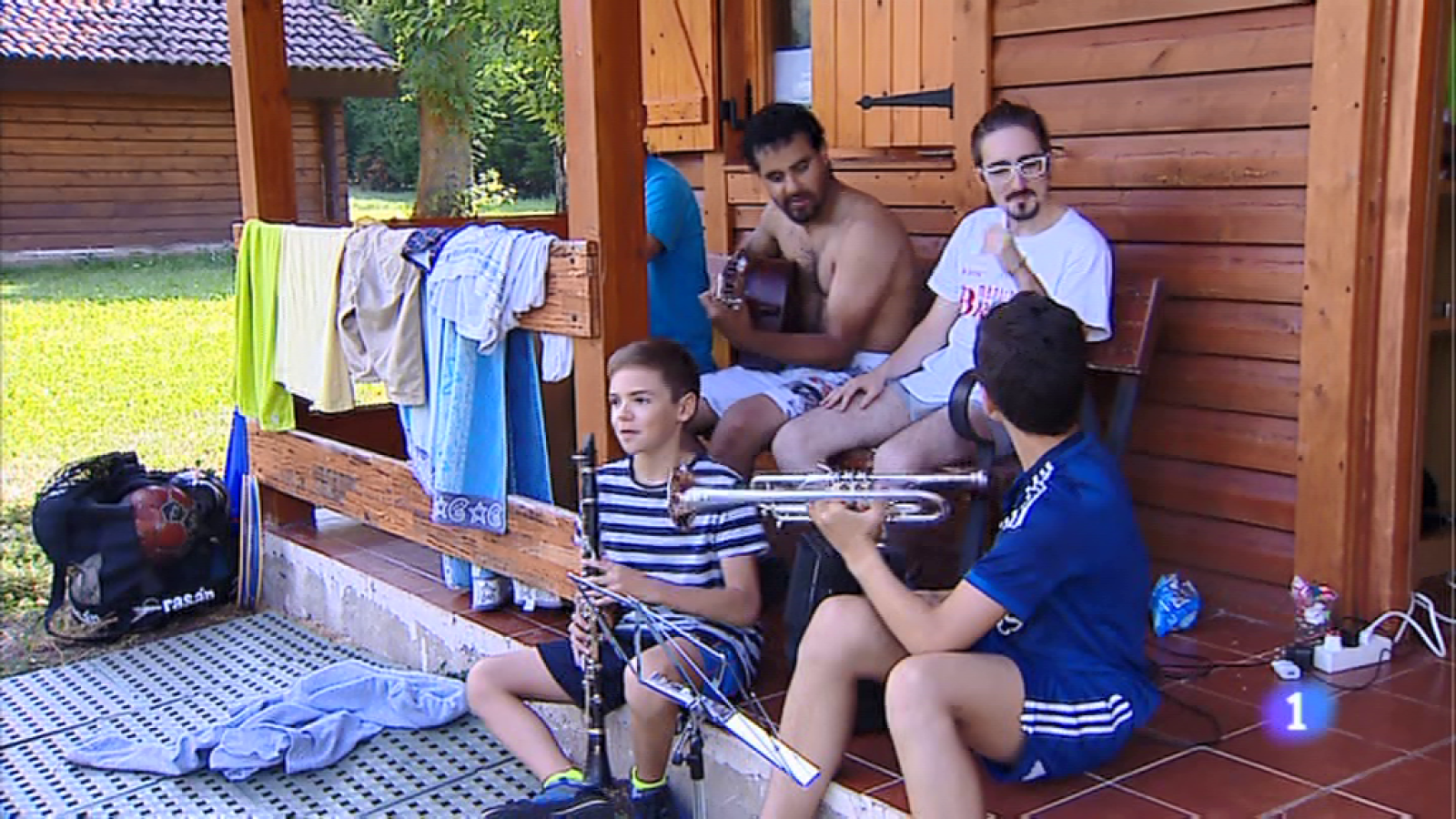 Informativo Telerioja - 26/07/18 | Ver