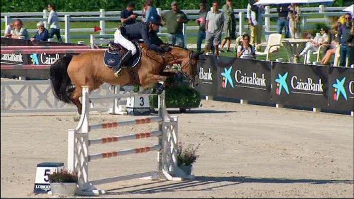 Hípica - Concurso de Saltos CSI A Coruña - 26/07/18