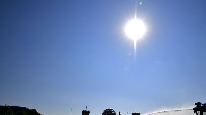 Informativo de Madrid - El Tiempo en la Comunidad de Madrid - 27/07/18