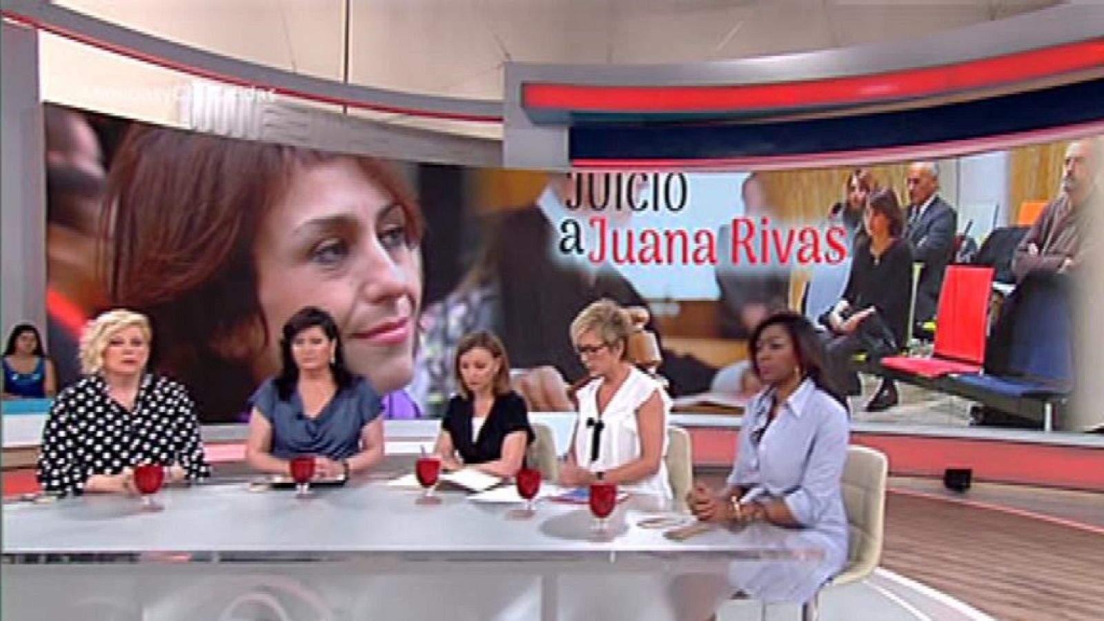 Amigas y conocidas - 27/07/18 - ver ahora