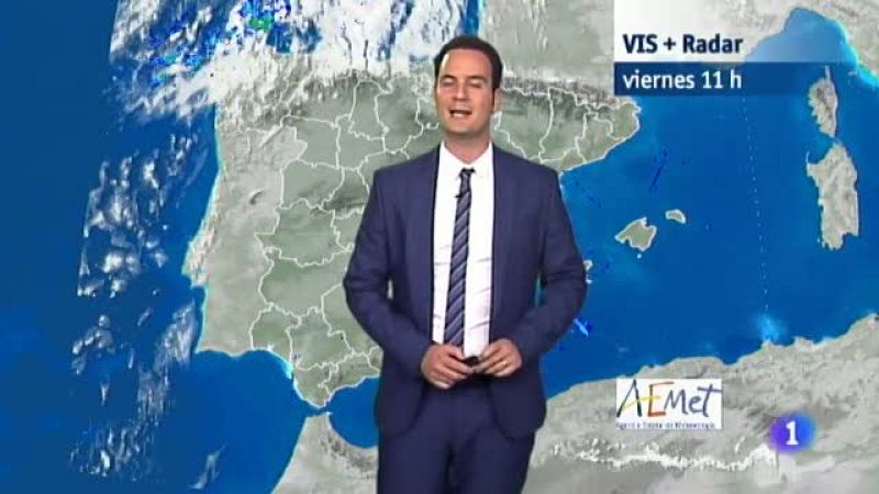 El Tiempo en Extremadura - 27/07/18 | Ver