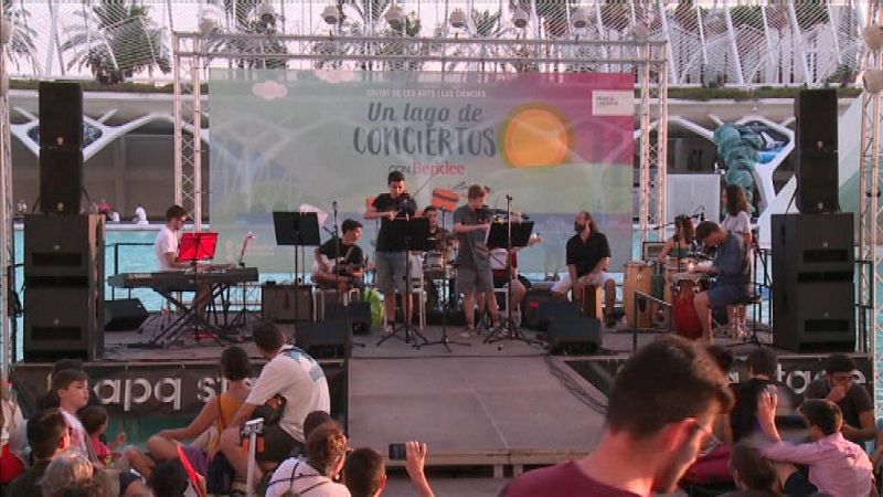 La Comunidad Valenciana en 2' - 27/07/18 - ver ahora