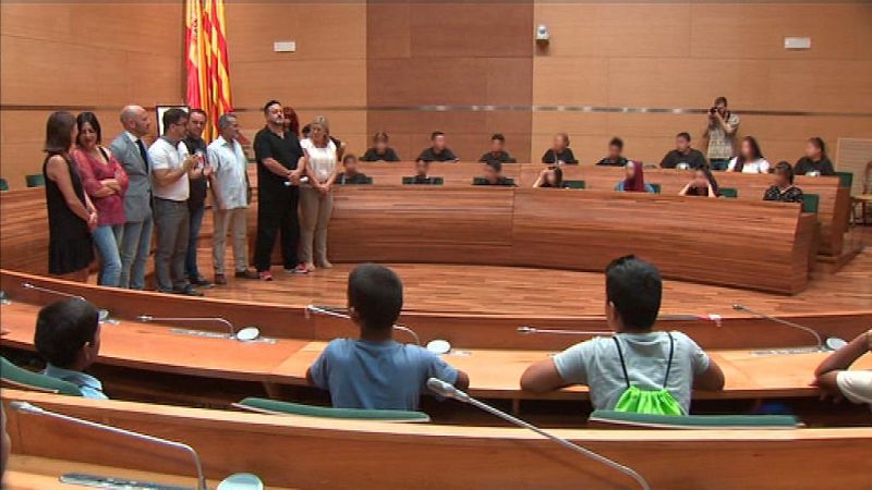 L'Informatiu - Comunitat Valenciana - 27/07/18 - ver ahora