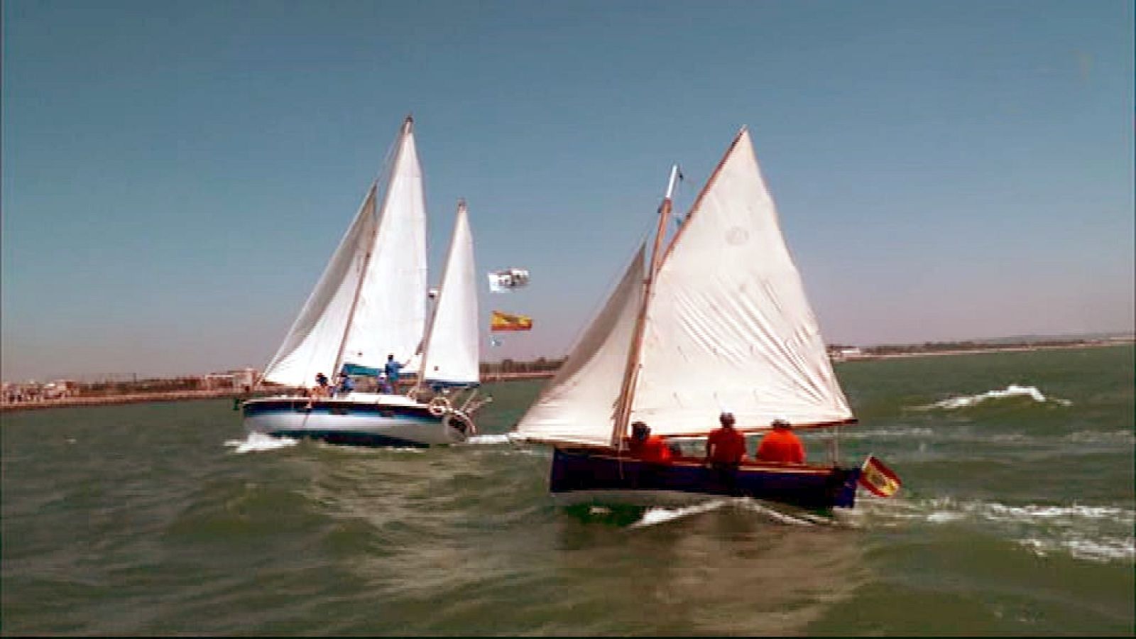 Vela - Semana Clásica Puerto Sherry 2018 - ver ahora