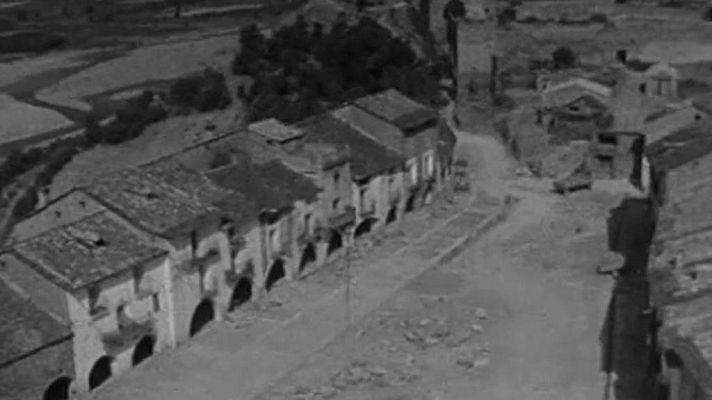 Pueblos pintorescos de España - Castillos de Huesca