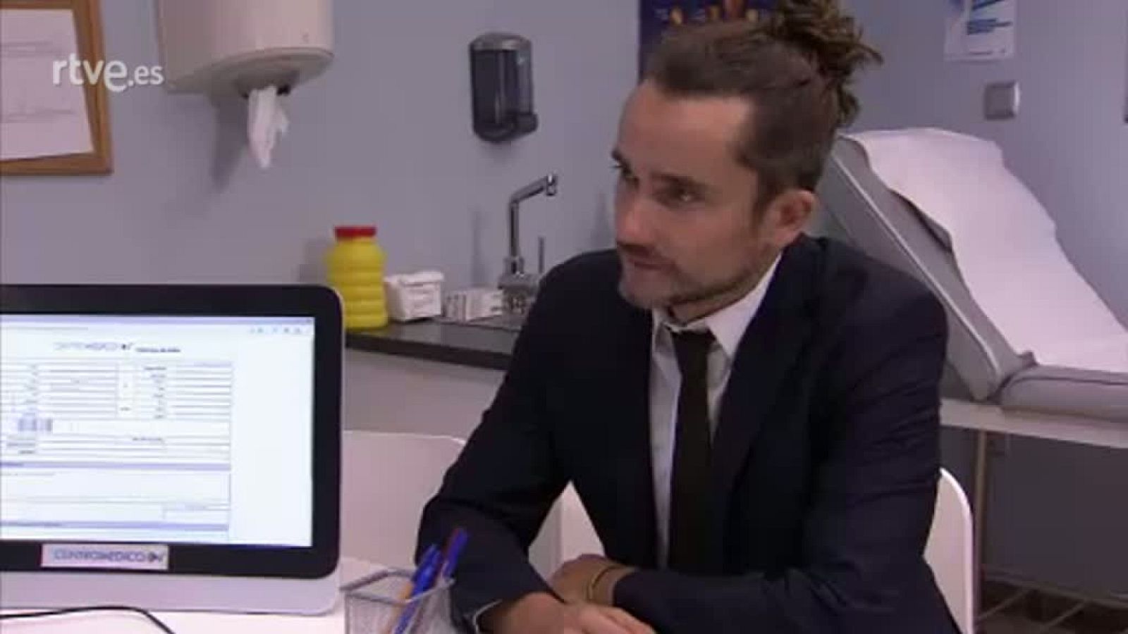 Centro médico - 28/09/16 (2) - Ver ahora