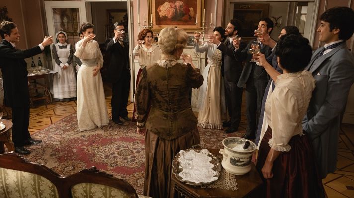 Acacias 38 - Capítulo 814