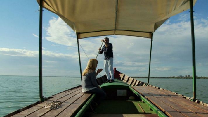 Aquí la Tierra - Aprendiendo a perchar entre cañas y barro