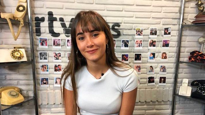 OT 2017 - Aitana lanza 'Teléfono', su primer single en solitario