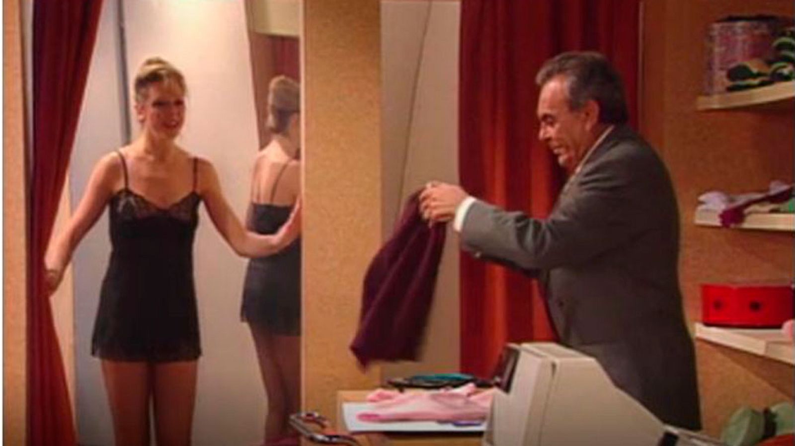 Arxiu TVE Catalunya - Pret a porter - Or de llei