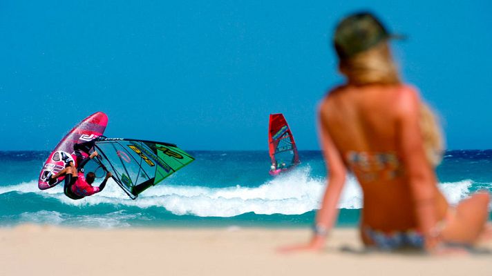 El tiempo - Temperaturas significativamente altas en zonas del interior noreste peninsular.
