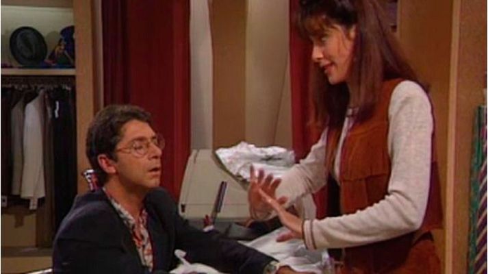 Pret a Porter - Quines coses que passen - Capítol 9