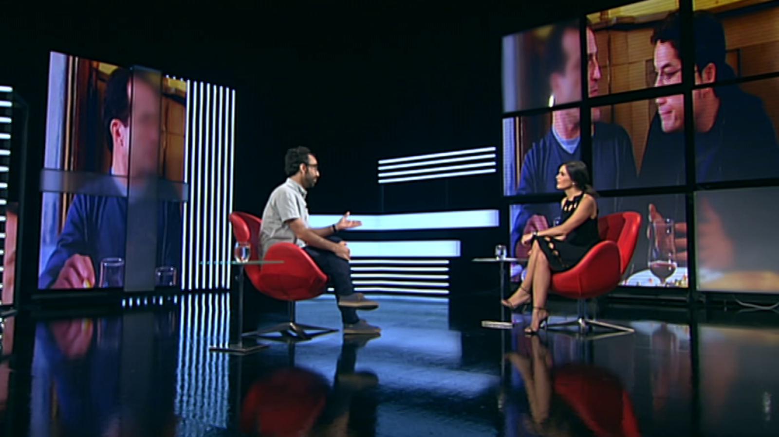 Historia de nuestro cine - Sin vergüenza (presentación) - ver ahora