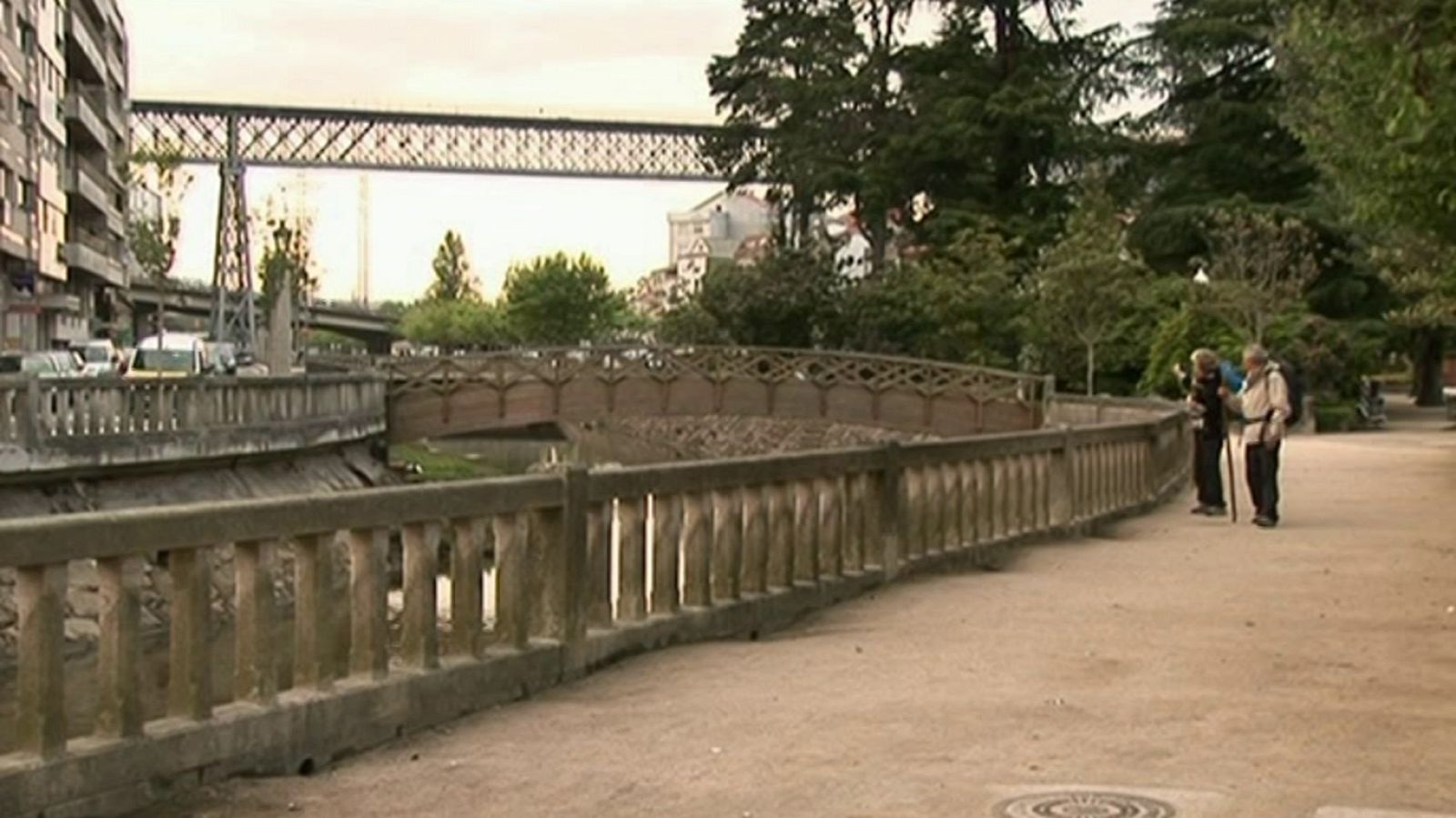 Cruce de caminos - Capítulo 4 - ver ahora