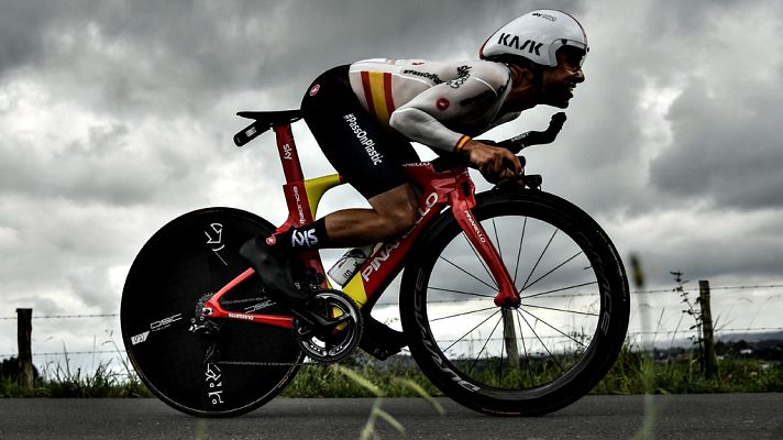 Tour de Francia - Tour 2018 | Así se registran los tiempos durante una contrarreloj del Tour