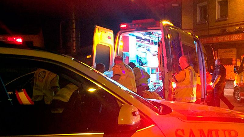 Muere un joven de 19 años en una posible reyerta entre bandas latinas en Carabanchel