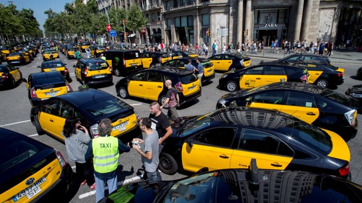 Telediario 1 - Telediario - 15 horas - 28/07/18