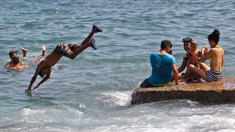 Mucho calor en el este peninsular y soleado en el resto del país