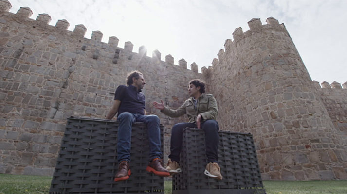 Un país mágico - Avila