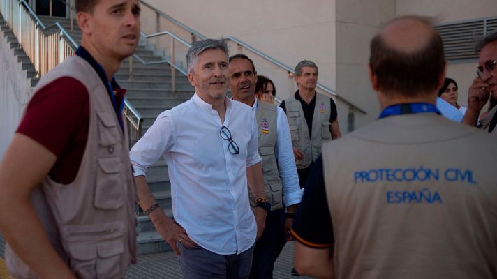 Telediario 1 - Telediario 2 en 4' - 28/07/18