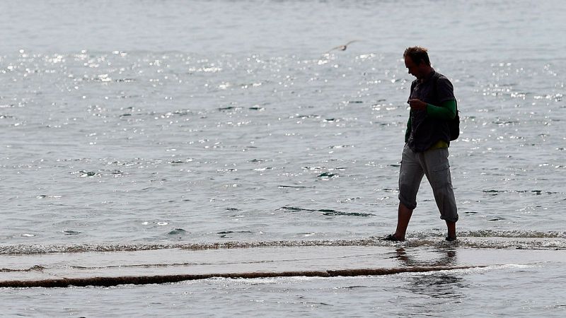 Temperaturas significativamente altas en el interior este peninsular