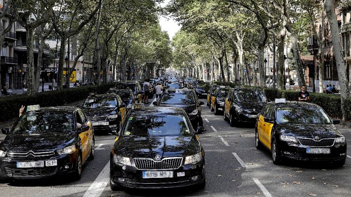 Telediario 1 - Telediario - 21 horas - 28/07/18