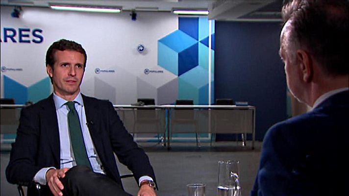 Informe Semanal - La fuerza de Casado