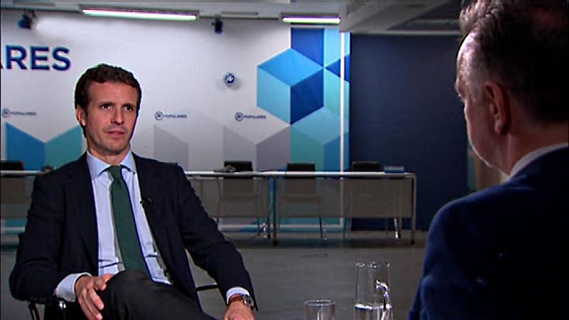 Informe Semanal - La fuerza de Casado - ver ahora