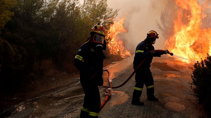 Informe Semanal - Informe Semanal - 28/07/18