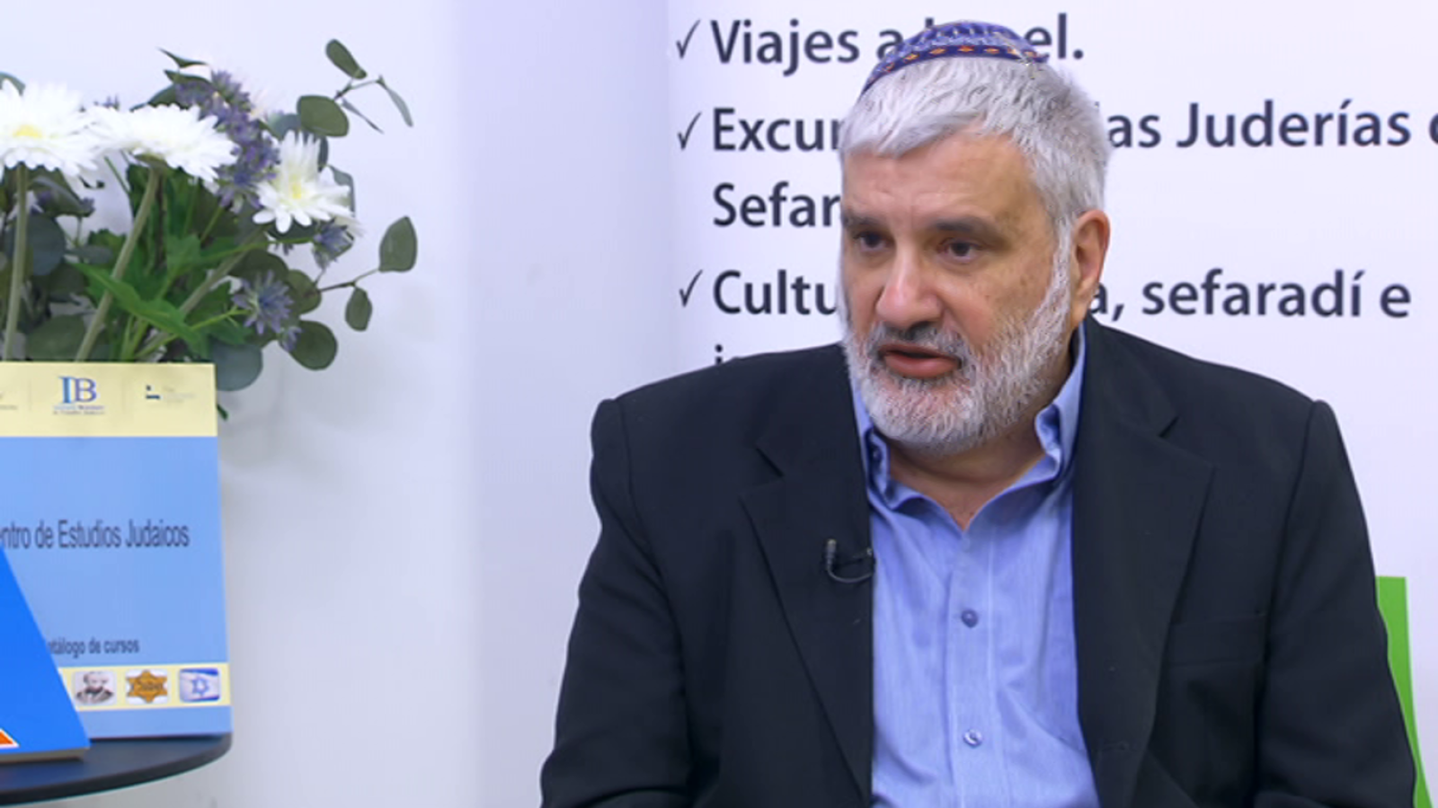 Shalom - Educando a educadores - ver ahora