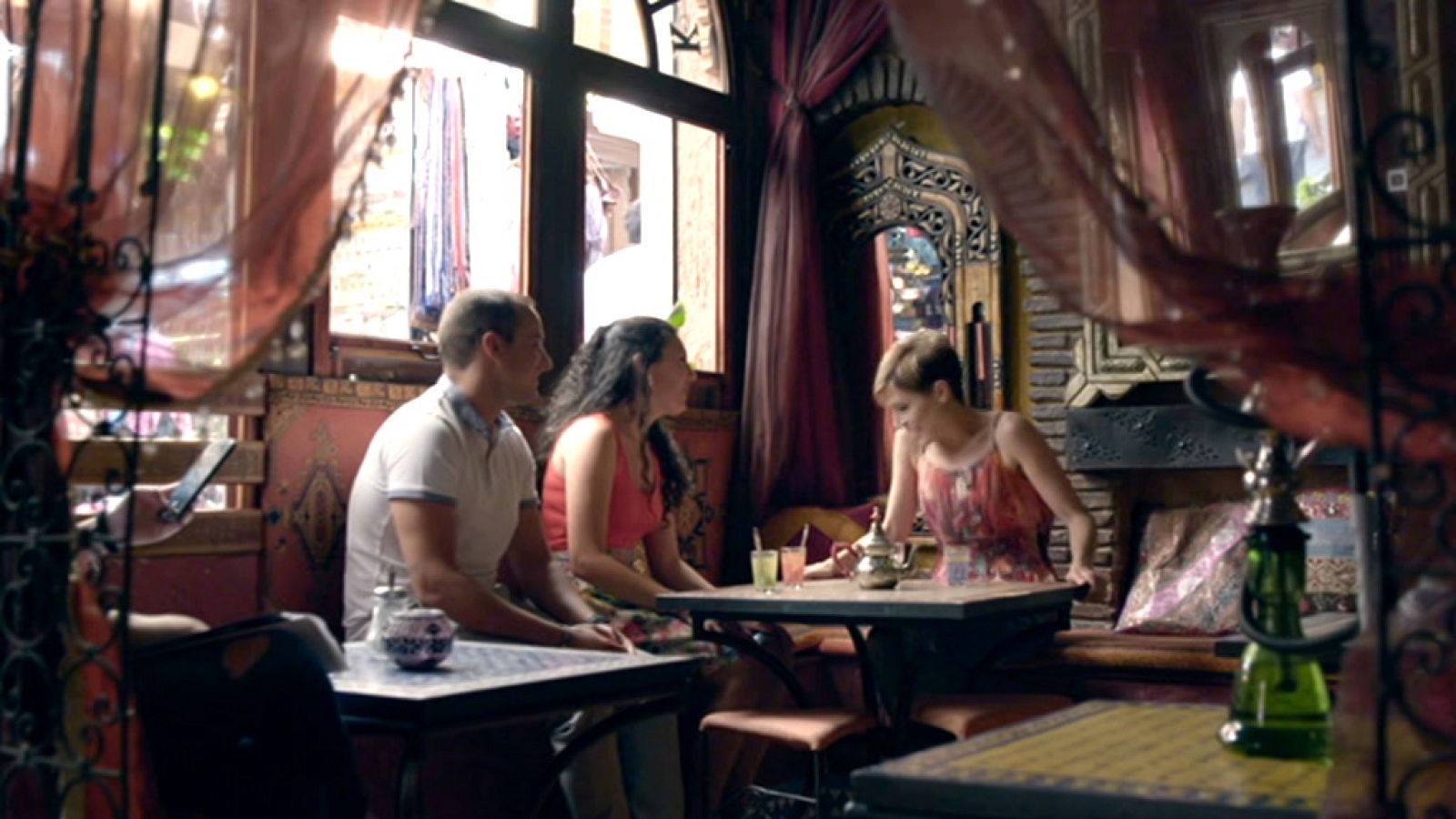 Arranca en verde - Granada - ver ahora