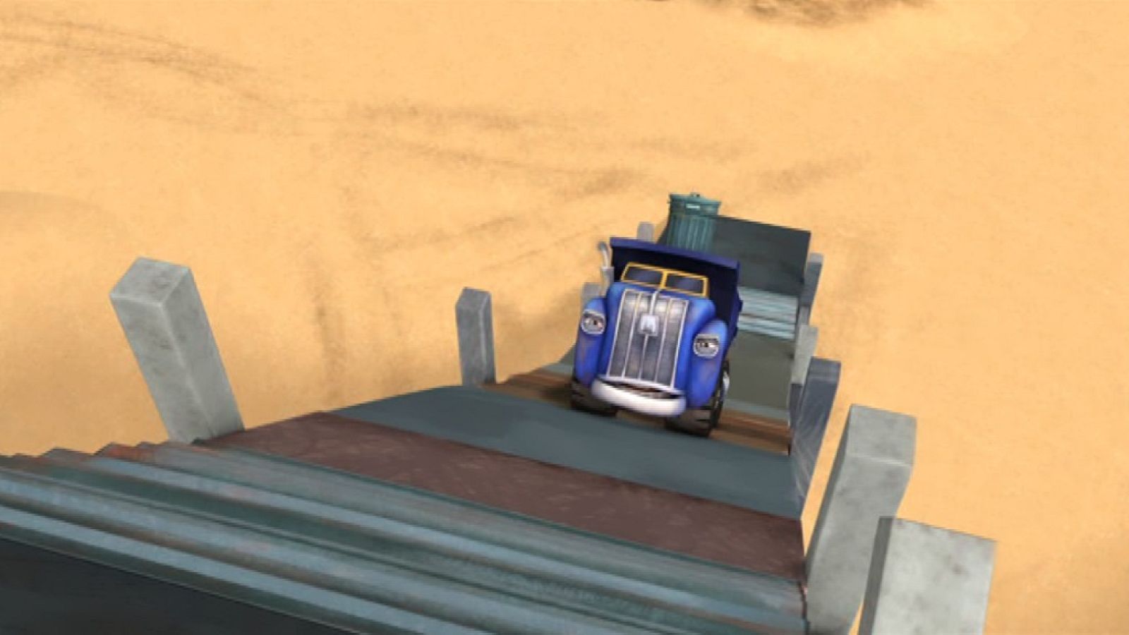 ¿Quién tiene la fuerza? - TruckTown | Ver