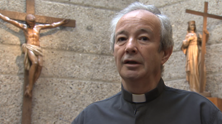 Testimonio - Vivir como un párroco