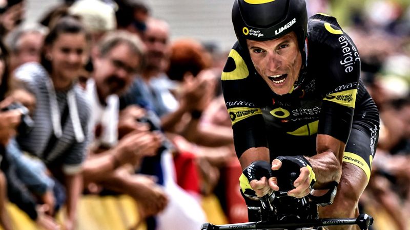 Tour 2018 | Sylvain Chavanel vive un Tour 2018 especial, rompiendo récords antes de retirarse